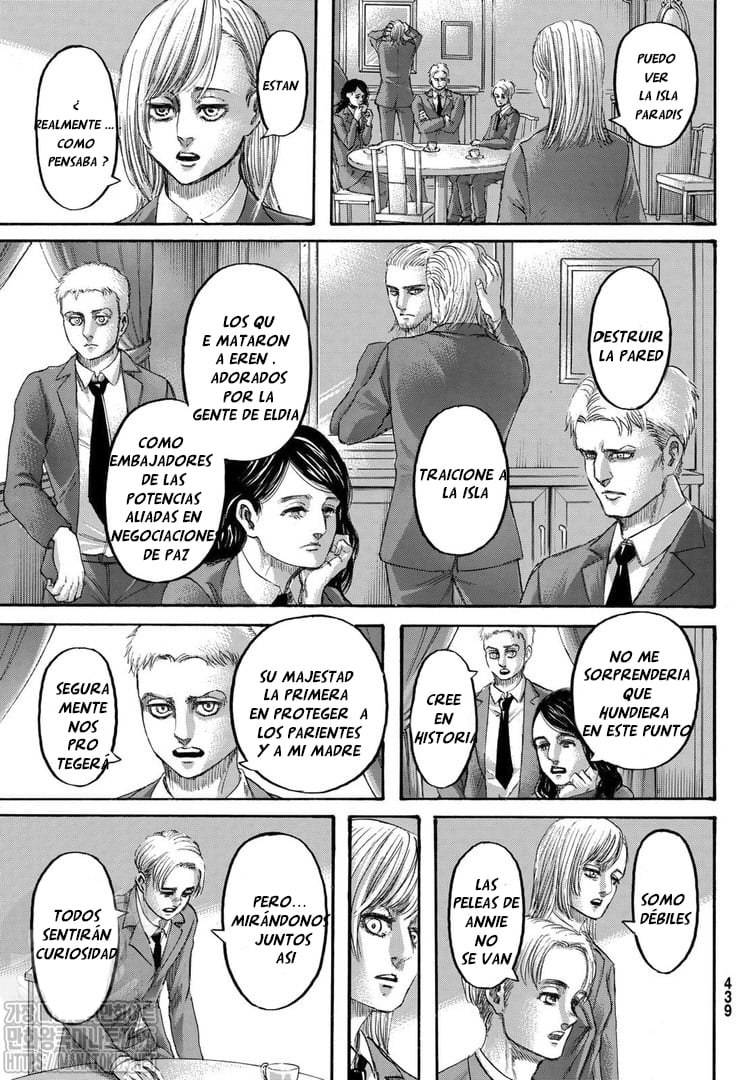 Read Attack onTitan ES Manga Online