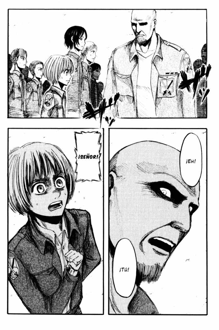 Read Attack onTitan ES Manga Online