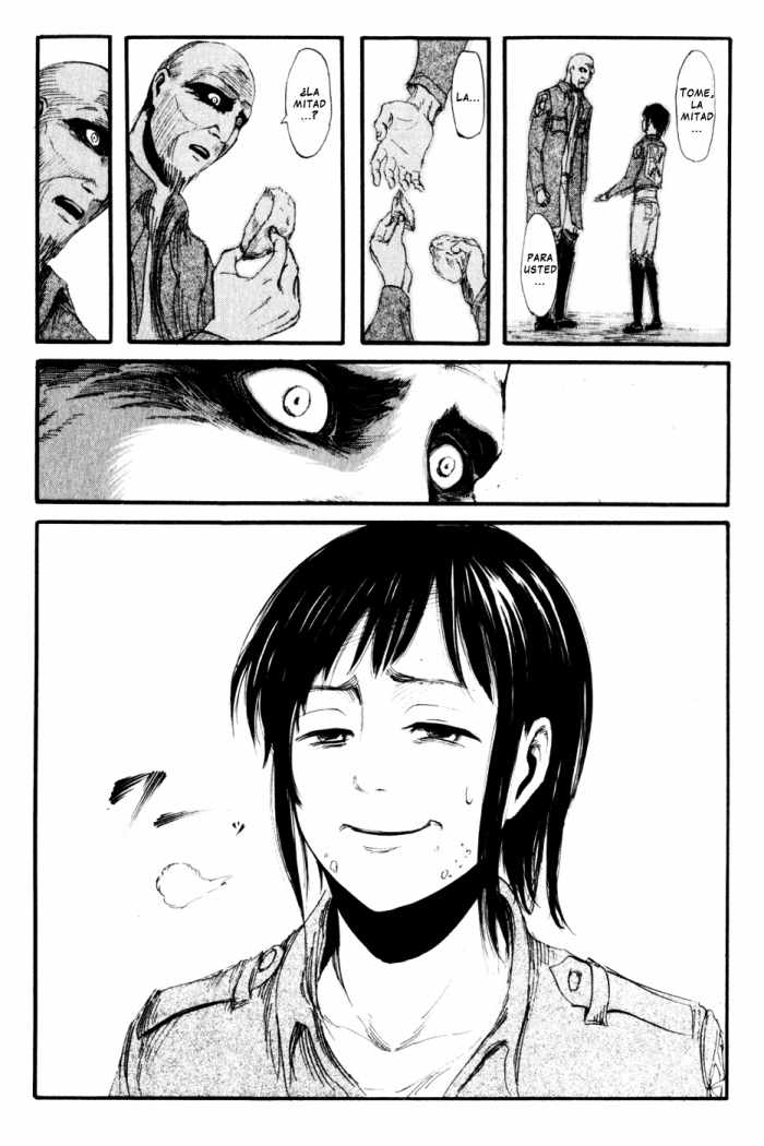 Read Attack onTitan ES Manga Online