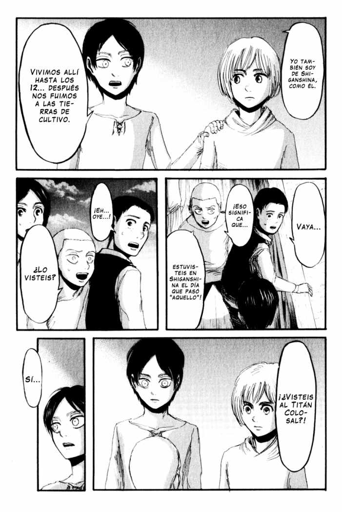 Read Attack onTitan ES Manga Online