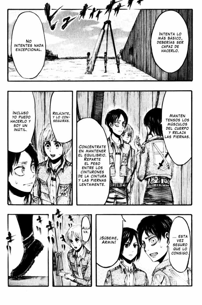 Read Attack onTitan ES Manga Online
