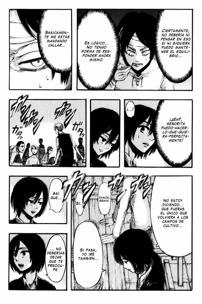 Read Attack onTitan ES Manga Online