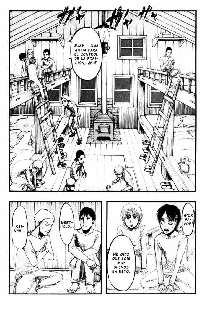 Read Attack onTitan ES Manga Online