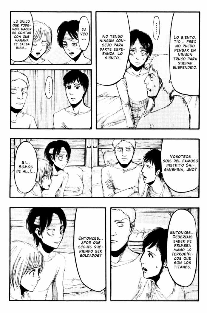 Read Attack onTitan ES Manga Online