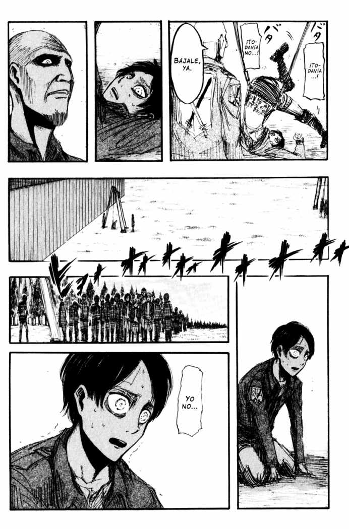Read Attack onTitan ES Manga Online