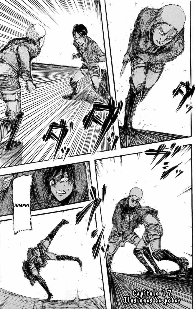 Read Attack onTitan ES Manga Online