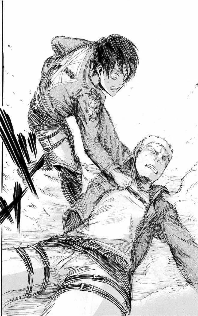 Read Attack onTitan ES Manga Online