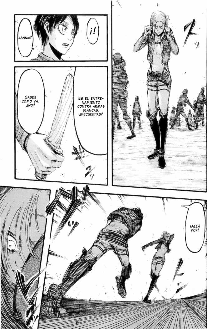 Read Attack onTitan ES Manga Online