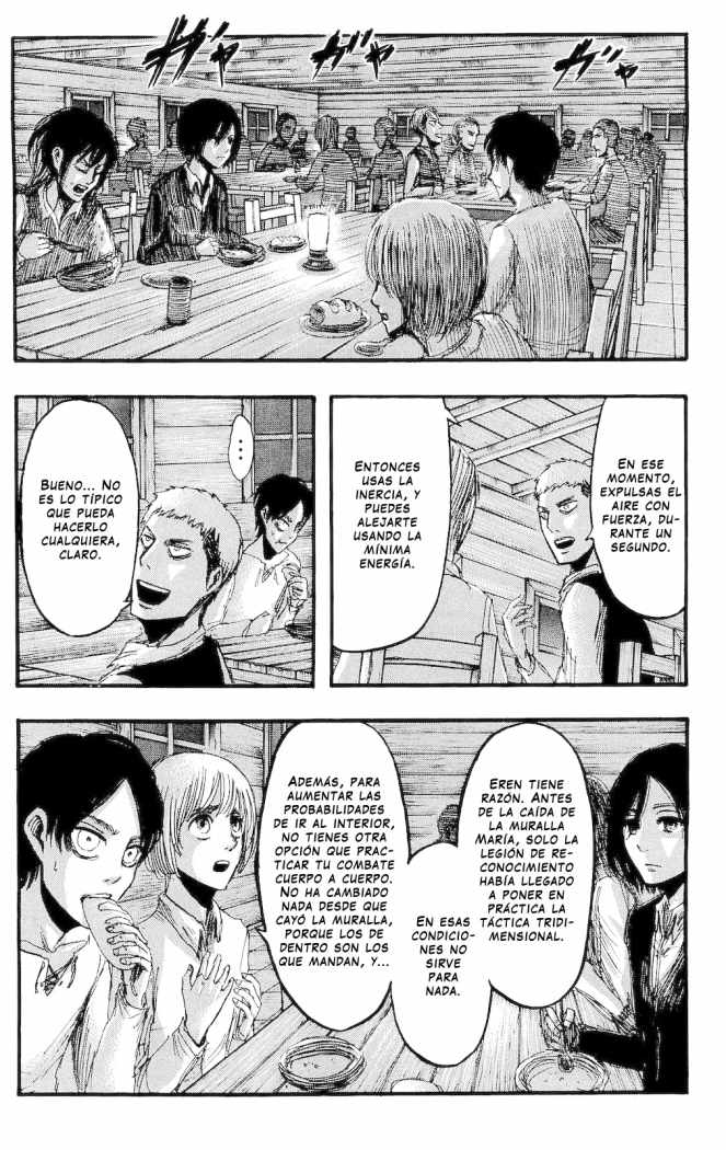 Read Attack onTitan ES Manga Online