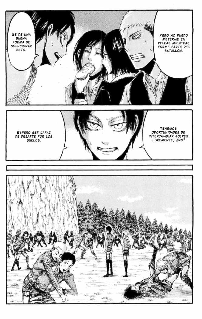 Read Attack onTitan ES Manga Online