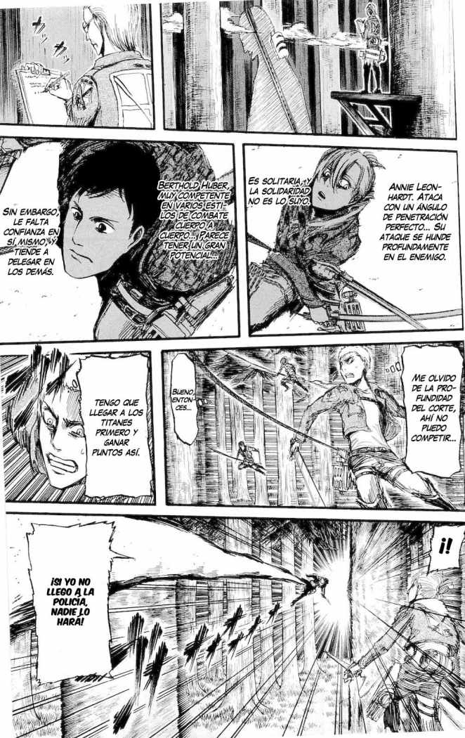 Read Attack onTitan ES Manga Online