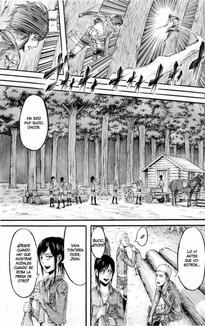 Read Attack onTitan ES Manga Online