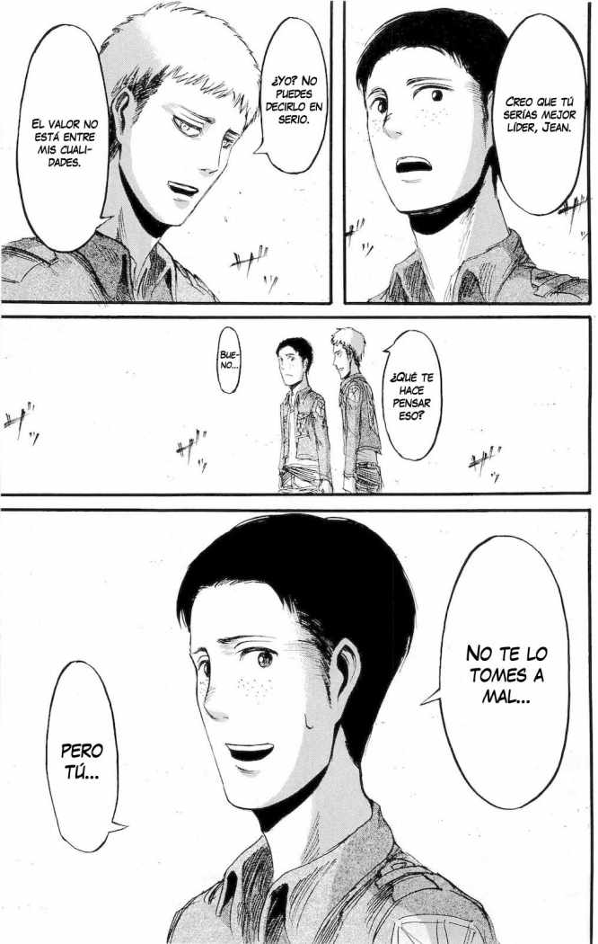 Read Attack onTitan ES Manga Online