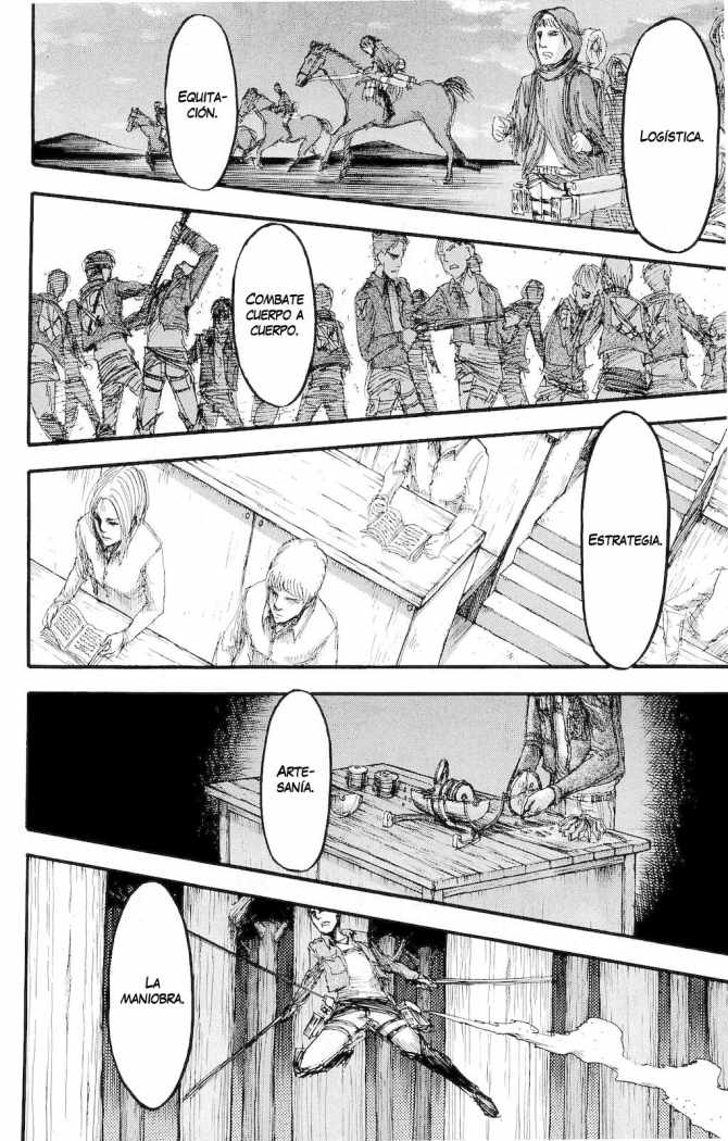 Read Attack onTitan ES Manga Online