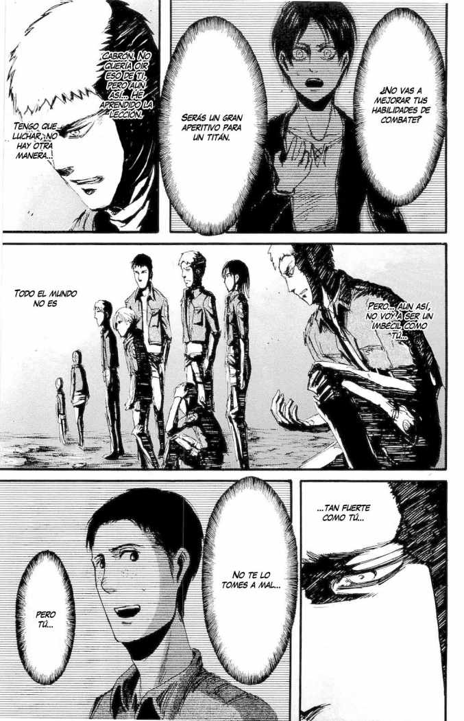 Read Attack onTitan ES Manga Online
