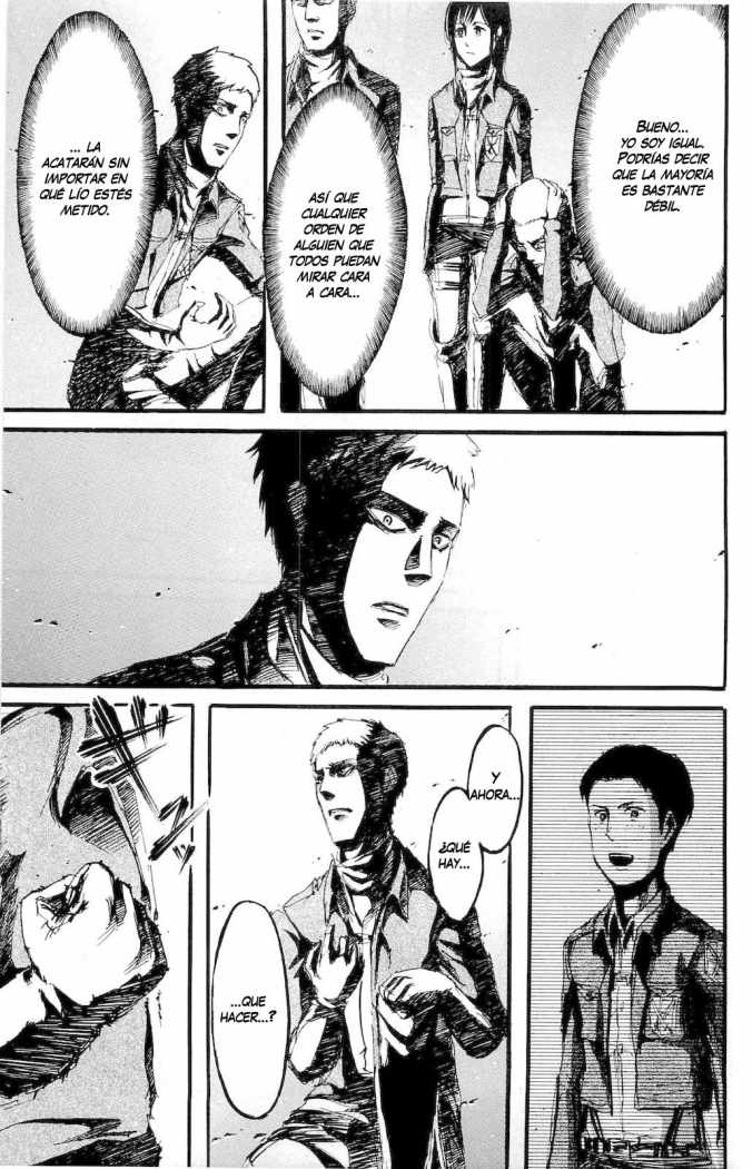 Read Attack onTitan ES Manga Online