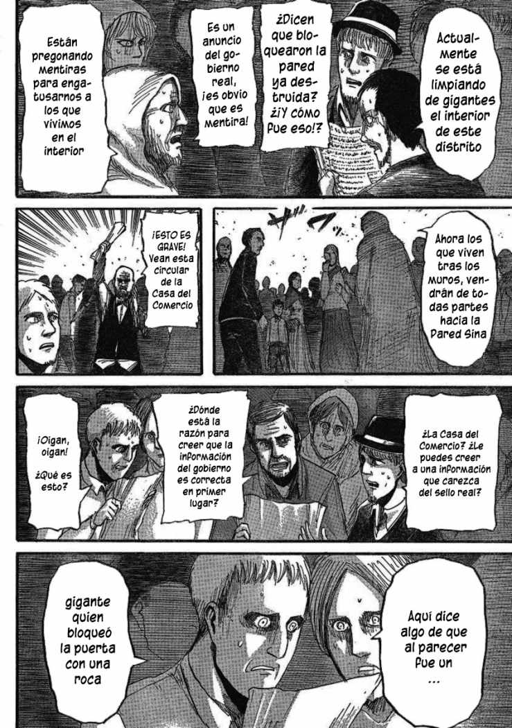 Read Attack onTitan ES Manga Online