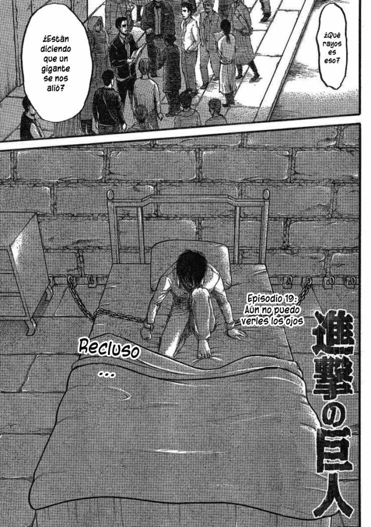 Read Attack onTitan ES Manga Online