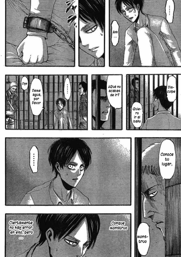Read Attack onTitan ES Manga Online