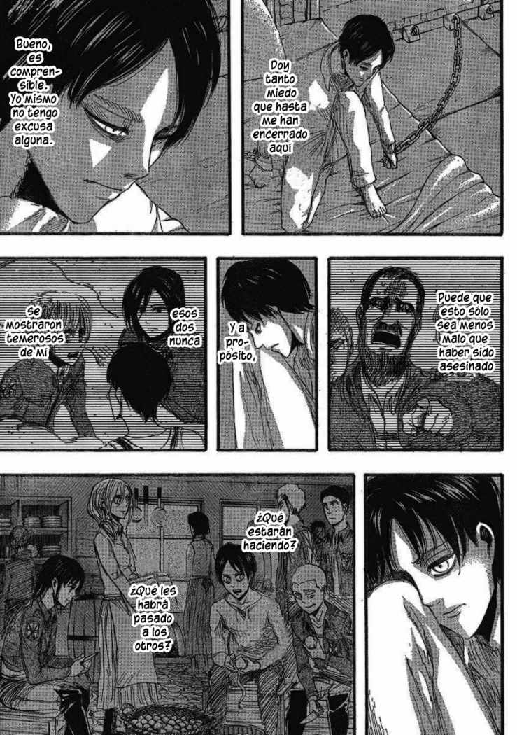 Read Attack onTitan ES Manga Online