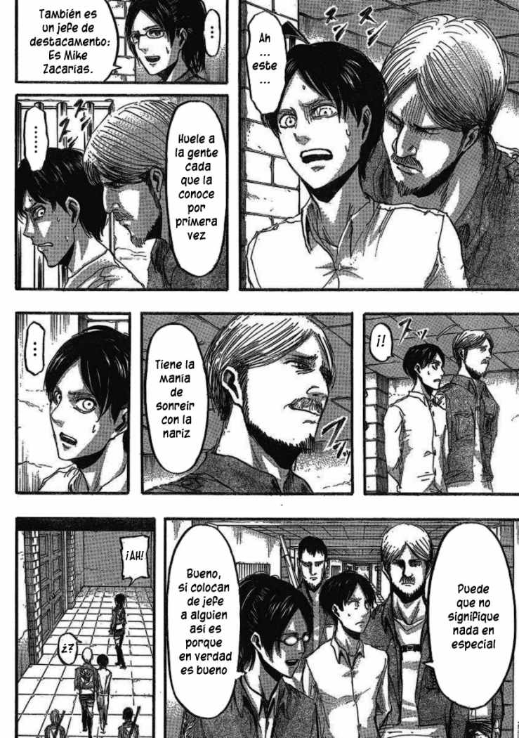 Read Attack onTitan ES Manga Online
