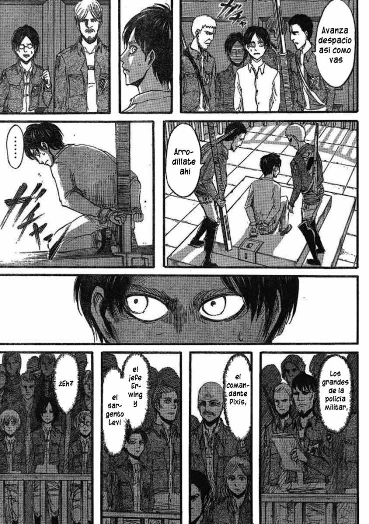 Read Attack onTitan ES Manga Online