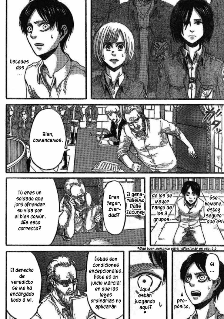 Read Attack onTitan ES Manga Online