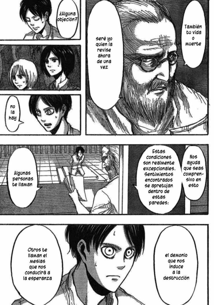 Read Attack onTitan ES Manga Online