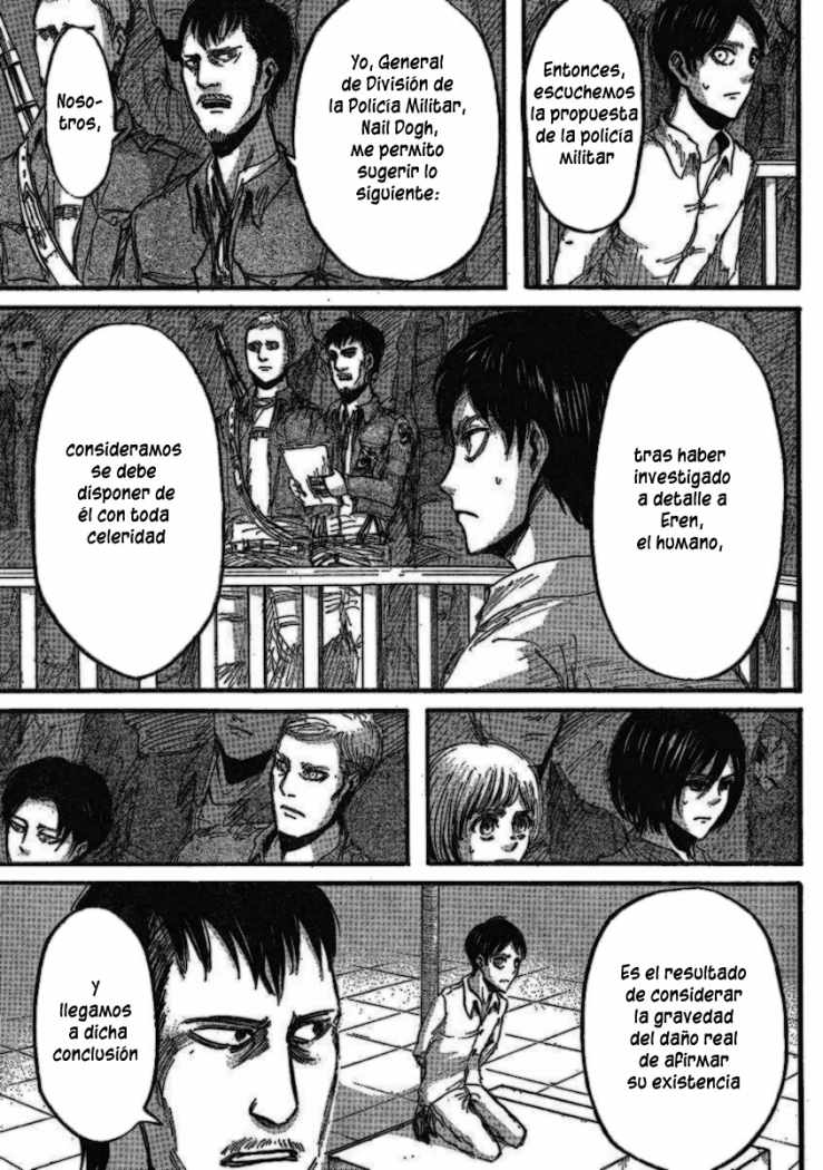Read Attack onTitan ES Manga Online