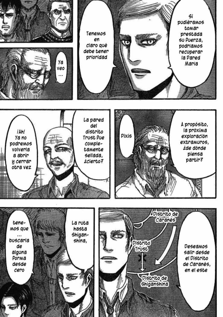 Read Attack onTitan ES Manga Online