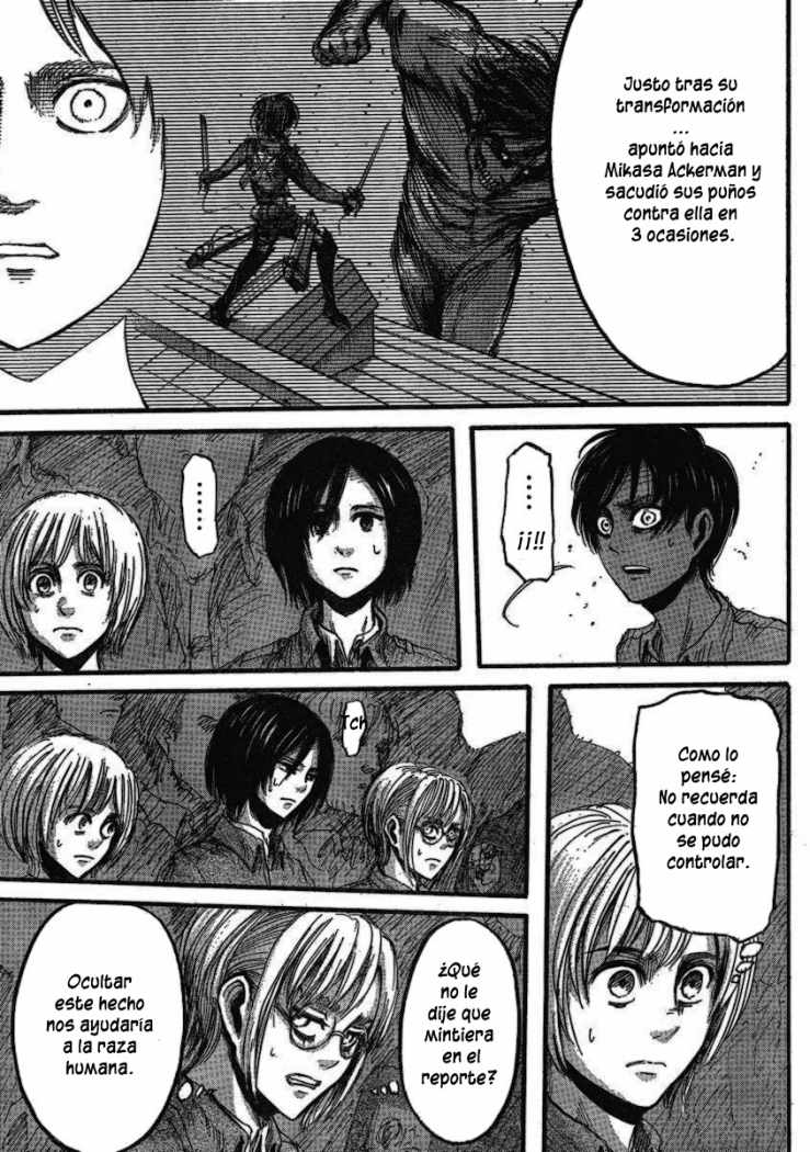 Read Attack onTitan ES Manga Online