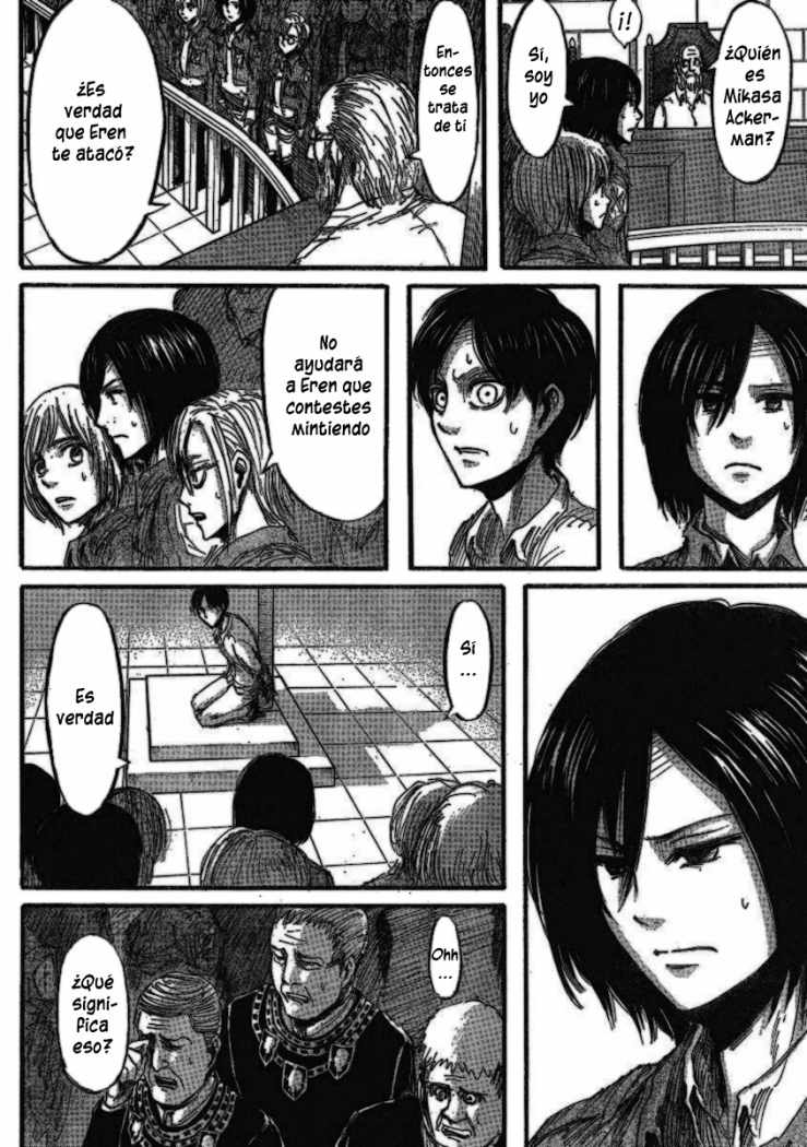 Read Attack onTitan ES Manga Online