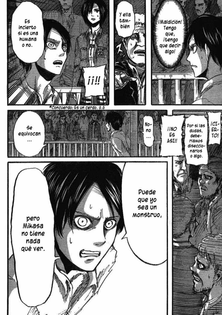 Read Attack onTitan ES Manga Online