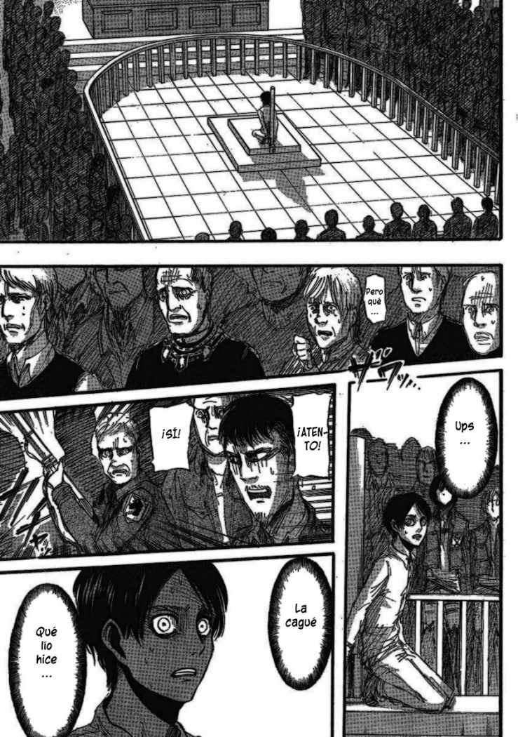 Read Attack onTitan ES Manga Online