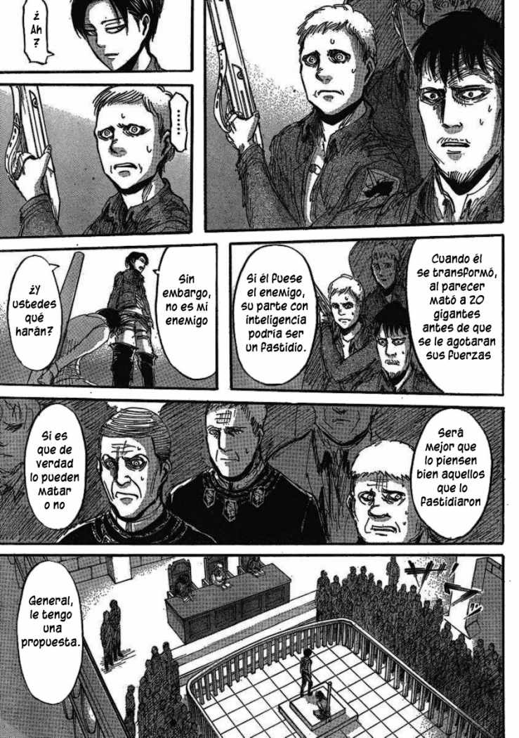 Read Attack onTitan ES Manga Online