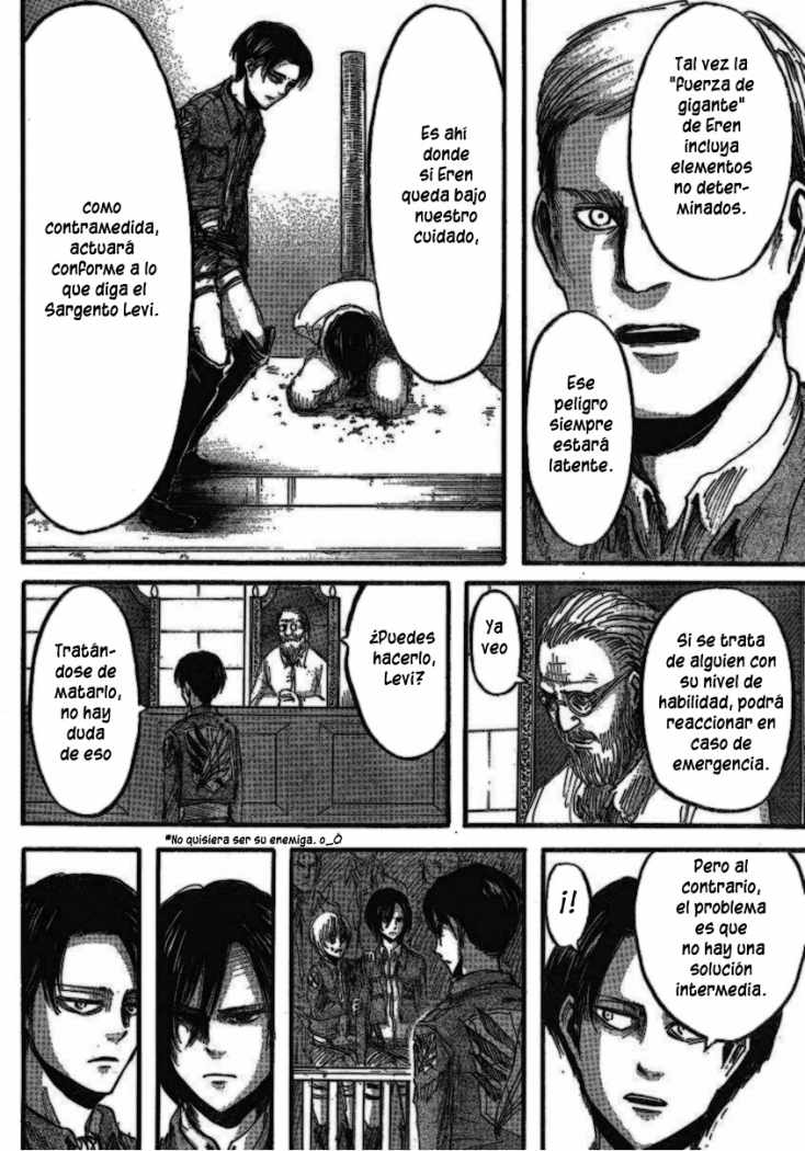 Read Attack onTitan ES Manga Online