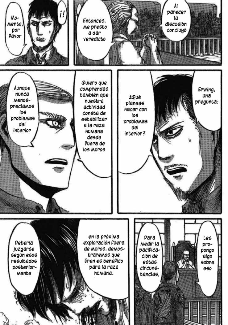 Read Attack onTitan ES Manga Online