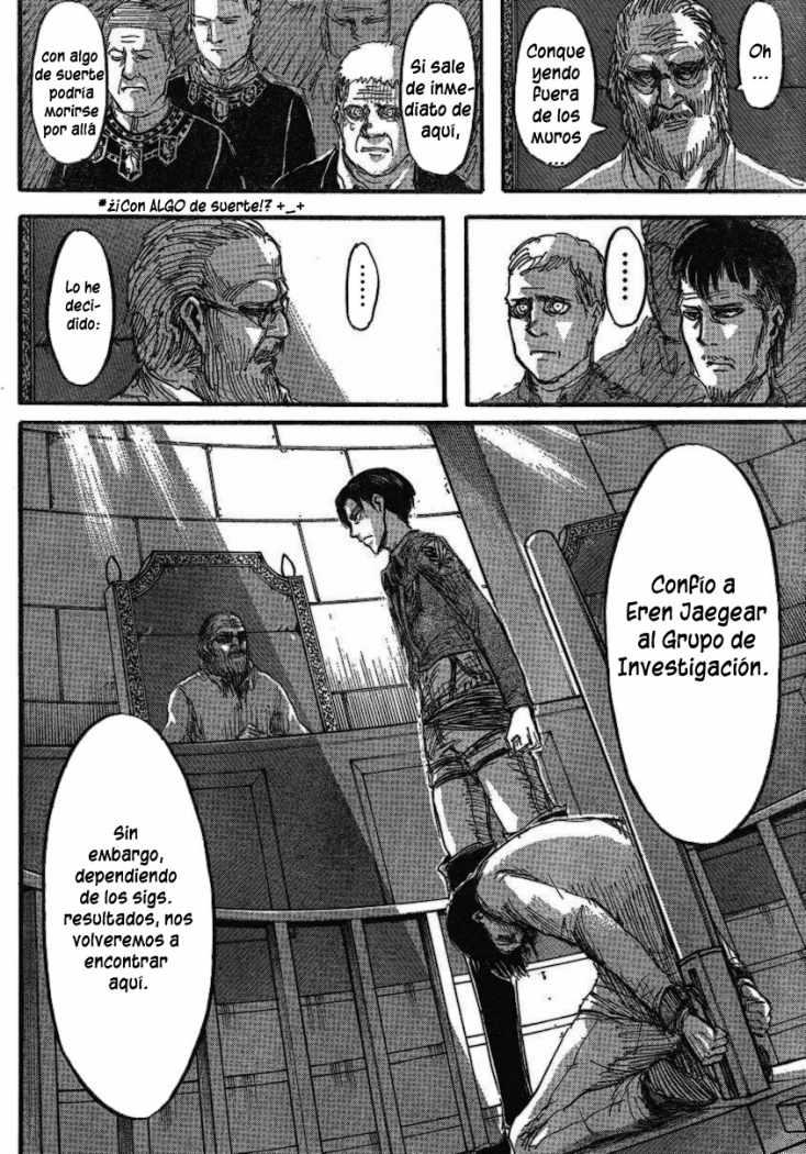 Read Attack onTitan ES Manga Online