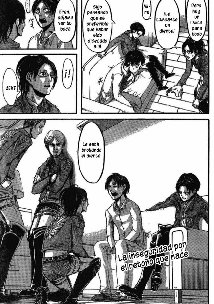 Read Attack onTitan ES Manga Online