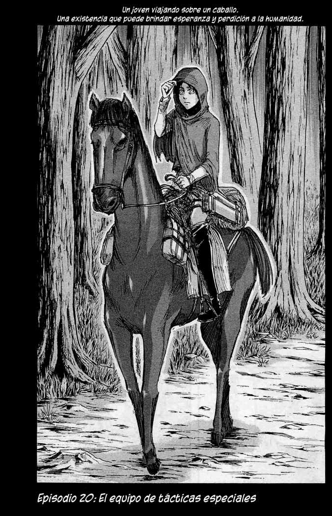 Read Attack onTitan ES Manga Online