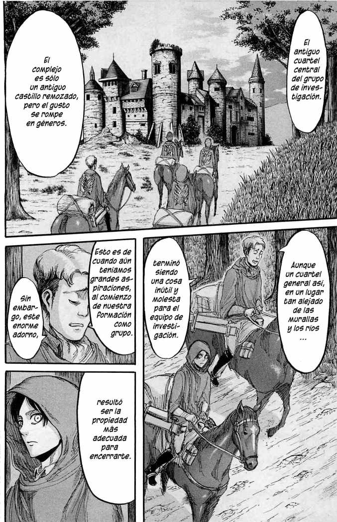 Read Attack onTitan ES Manga Online