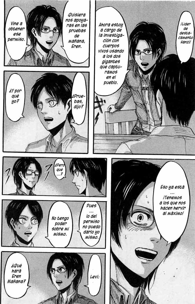 Read Attack onTitan ES Manga Online