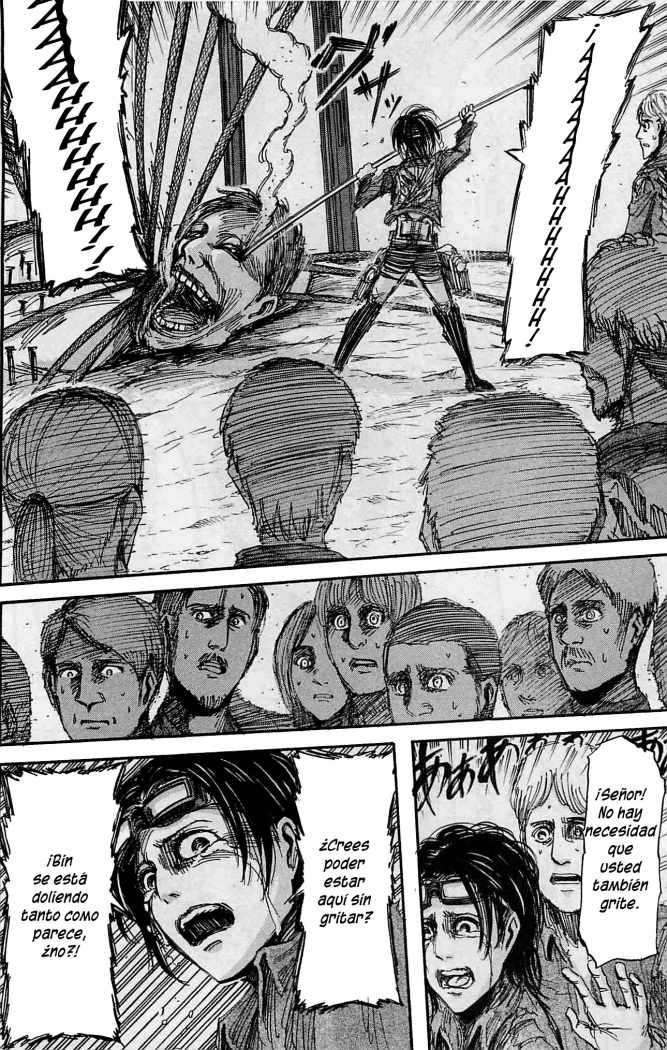 Read Attack onTitan ES Manga Online