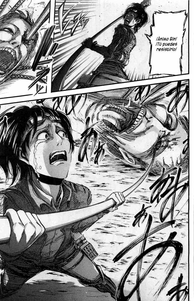 Read Attack onTitan ES Manga Online