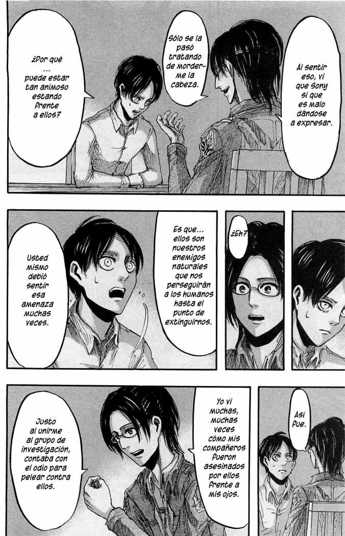Read Attack onTitan ES Manga Online