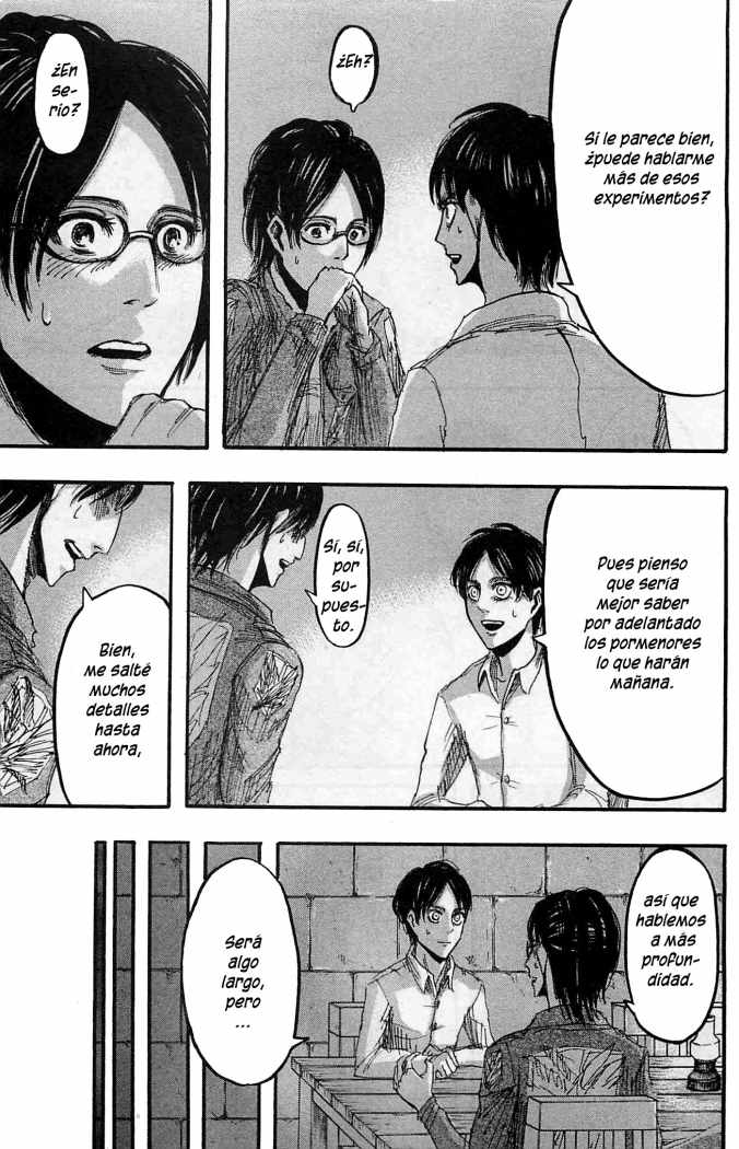 Read Attack onTitan ES Manga Online