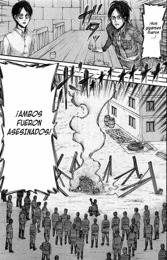 Read Attack onTitan ES Manga Online