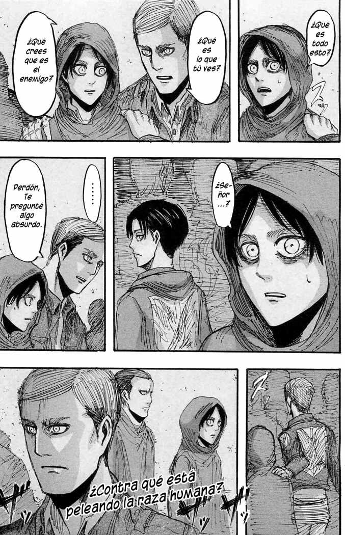 Read Attack onTitan ES Manga Online