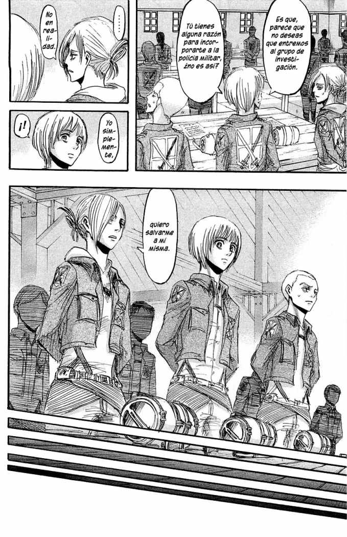 Read Attack onTitan ES Manga Online