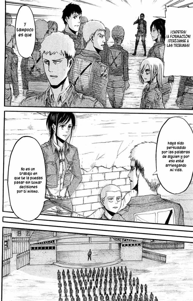 Read Attack onTitan ES Manga Online